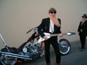 Billy Gibbons