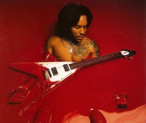 LENNY KRAVITZ