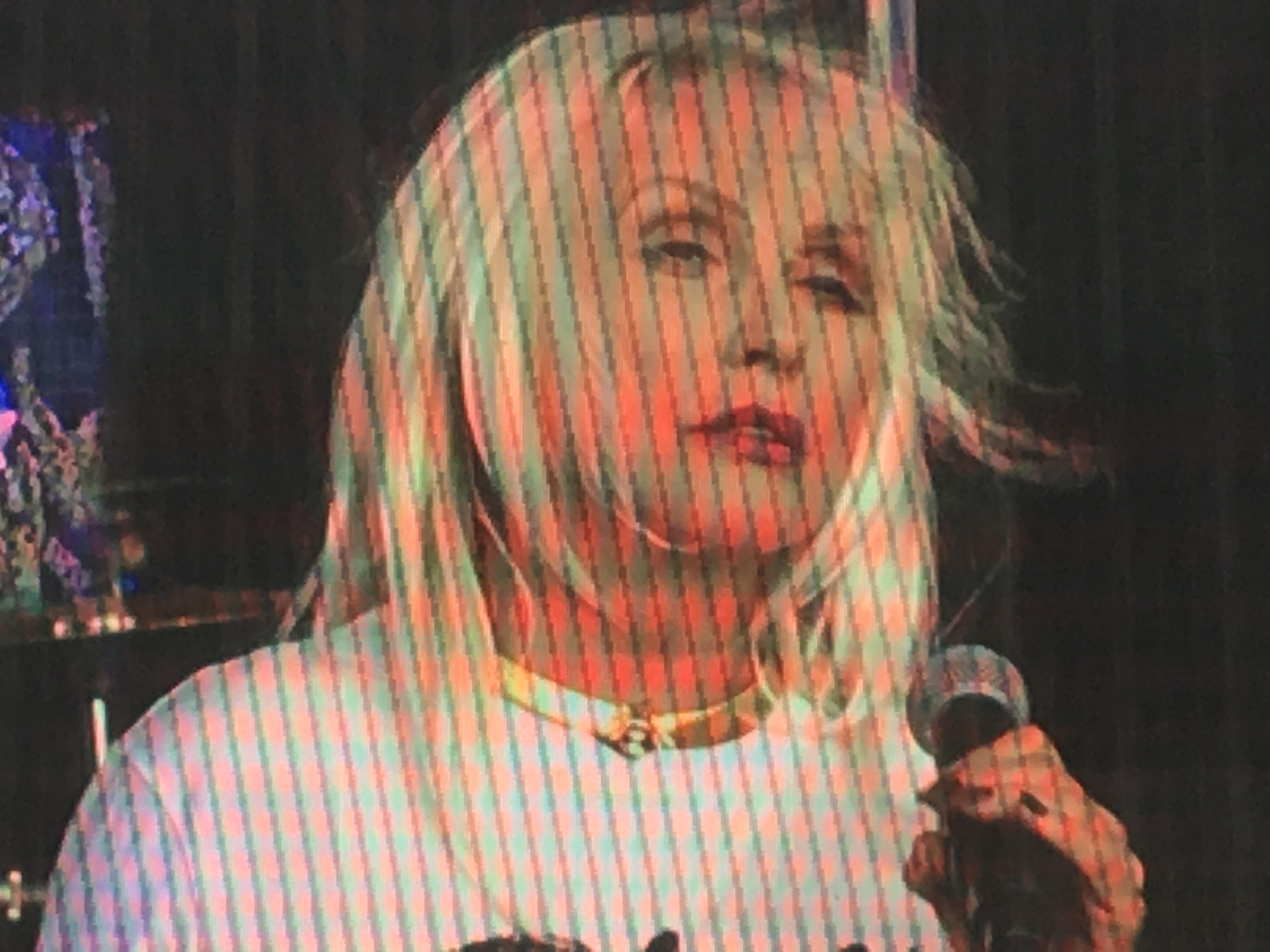 BLONDIE – Flying Vs Blog