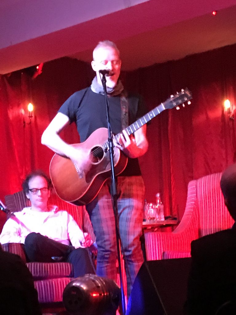 CHRIS BARRON – Flying Vs Blog