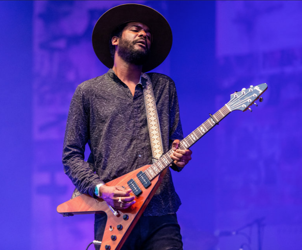 GARY CLARK JR. – Flying Vs Blog