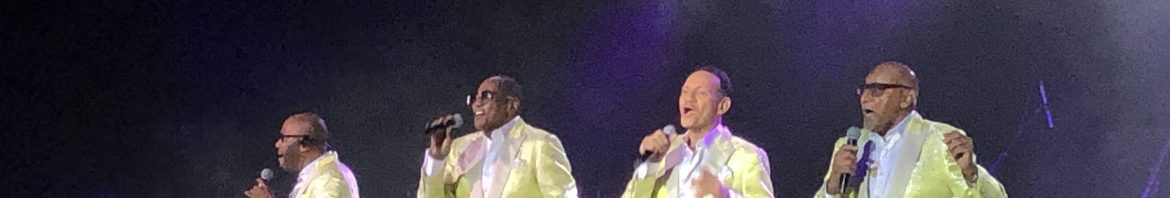 FOUR TOPS 1