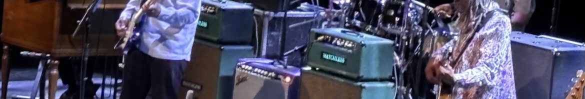 ROBERT CRAY 1