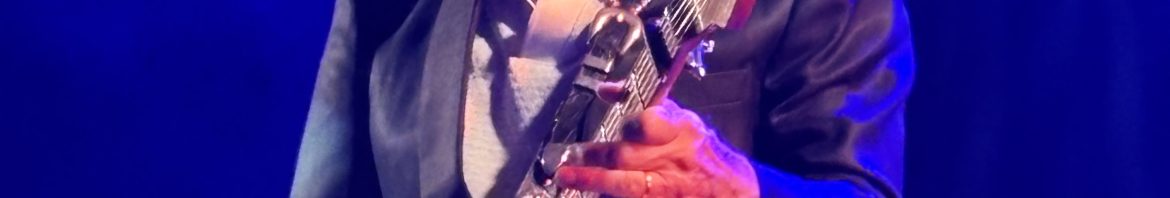 JIMMIE VAUGHAN 2